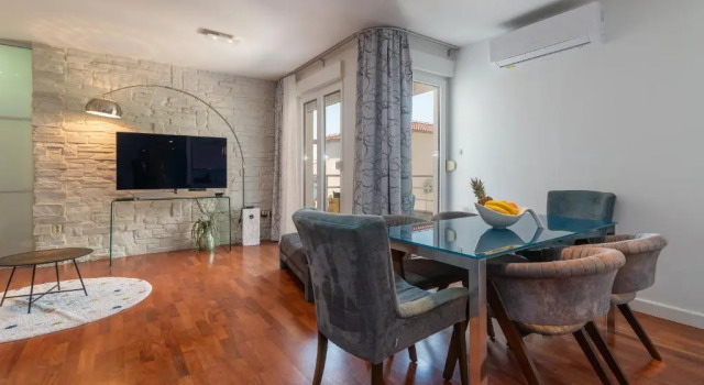 Апартаменты с 3 комнатами с видом на море Apartments Liam