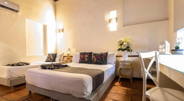 Номер Superior Casa Bugó Centro Histórico Hotel Boutique