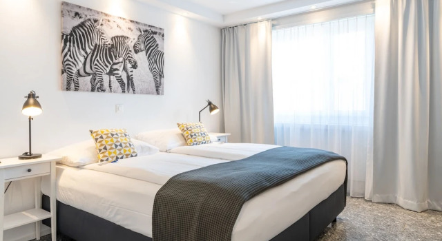 Номер Economy Hotel Sursee