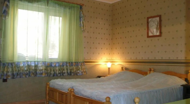 Трёхместный номер Standard с красивым видом из окна Guest House Kibela
