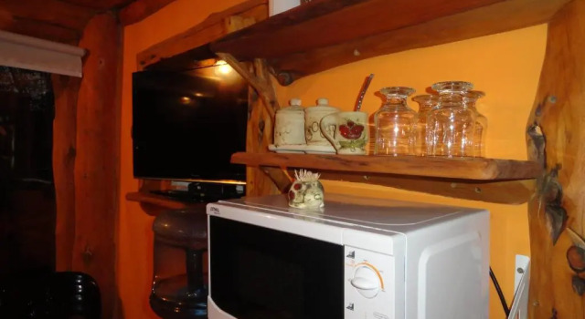 Номер Comfort Cabañas Altos del Lago