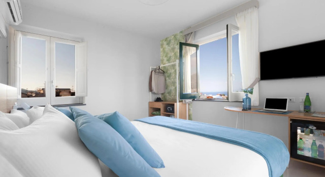 Двухместный номер Superior Unconventional Sorrento Coast