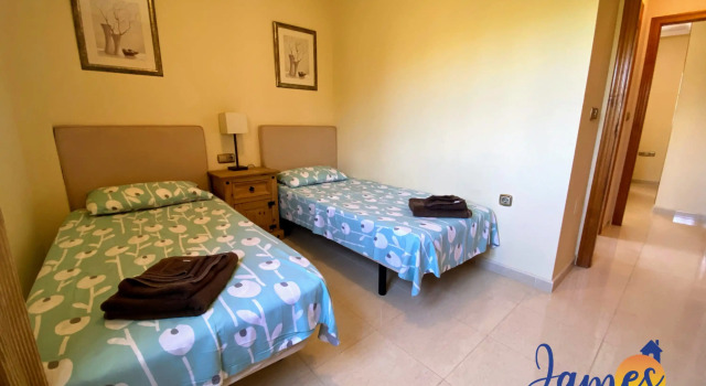 Playa Golf R5 1st flr apartment & comm pool P232
