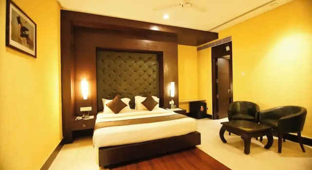 Двухместный номер Premium Hotel The Golden Oak Central by Citrus Prime
