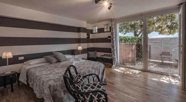 Deluxe Zimmer BnB Casa Rossa