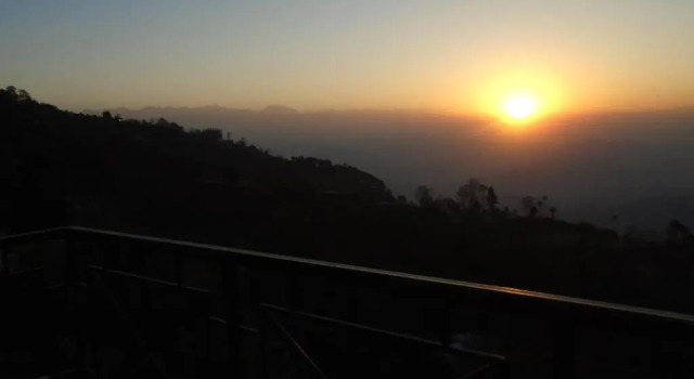 Номер Standard Hotel Nagarkot Holiday Inn