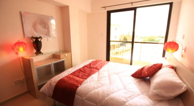 Bethel Paradise Apartment, Book Lejlighed Hoteller i Tersefanou med parkering, Parkering