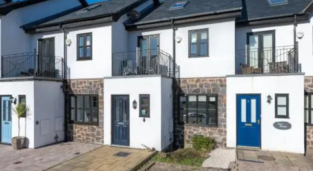 5 Afon y Felin, Prenota Hotel Hotel a Gwynedd con parcheggio, Parcheggio