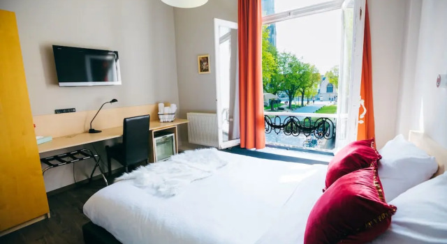 Номер Standard Hotel Den Grooten Wolsack