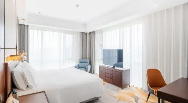 Люкс Business Changchun Herun  Hometown Hotel