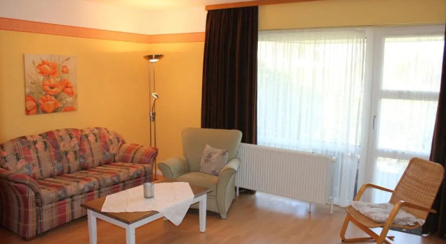 Апартаменты Apartmenthaus Padua