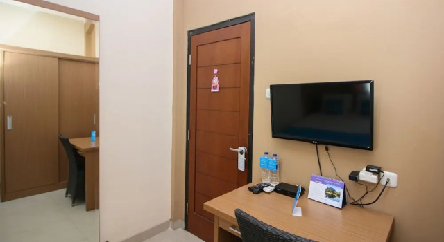 Airy Syariah Kuningan Karet Karbela Timur 1A Jakarta, Забронировать Отель Отели Джакарты с парковкой, рядом с Торговый центр Epicentrum Walk, Парковка