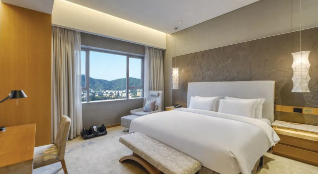 Номер Superior 广州云凯酒店 Yunkai hotel
