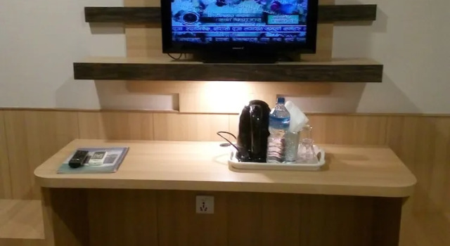 Номер Deluxe Hotel Welcome