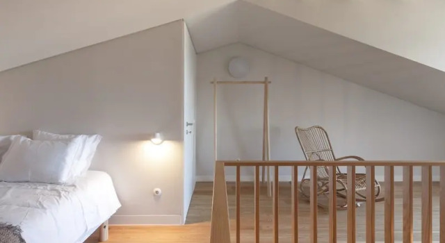 Апартаменты с 2 комнатами с балконом и с видом на реку Cozy Lisbon Alfama