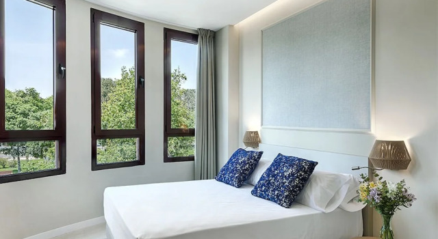 Трёхместный номер Standard Opera House Valencia B&B