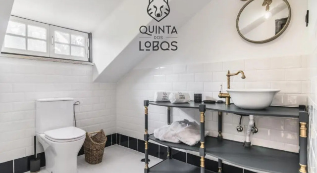 Двухместный номер Deluxe Quinta dos Lobos Boutique Hotel - Nature Experience