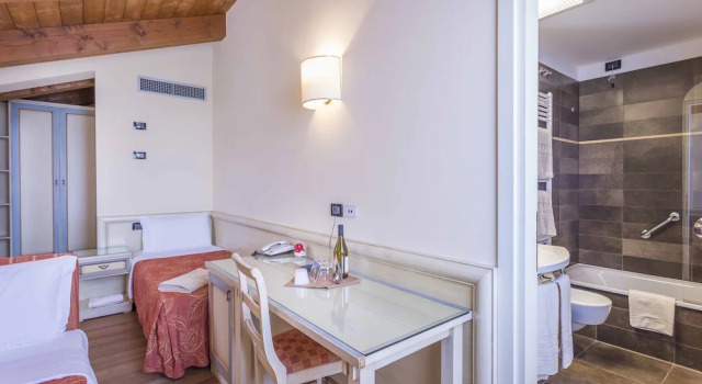 Одноместный номер Superior Dune Agriturismo