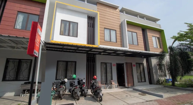 OYO 3253 Sofia Residence