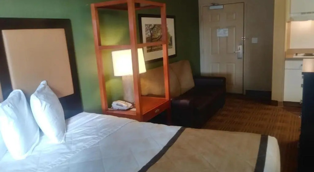 Студия Extended Stay America Suites - Columbus - Tuttle