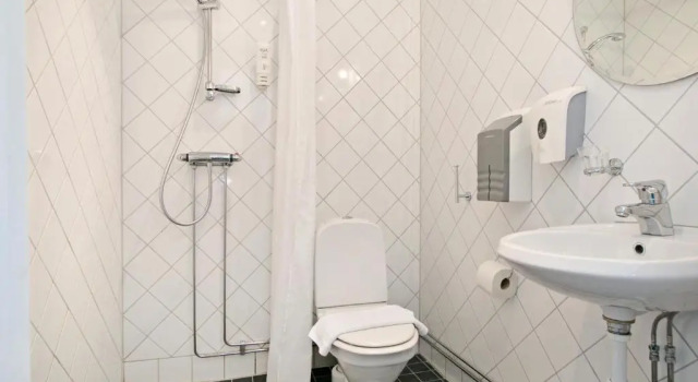 Двухместный номер Standard Brunnby Hotel