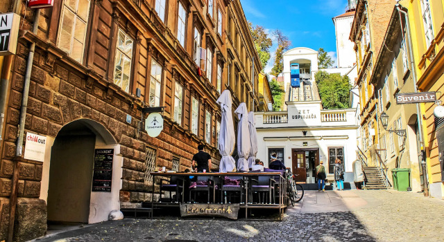 Chillout Hostel Zagreb
