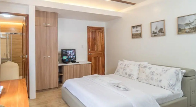 Austrianne Residences, Забронировать Отель Багио 