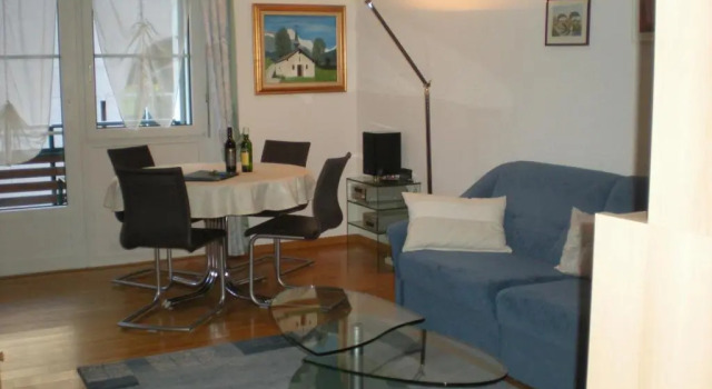 Апартаменты Superior Appartementhaus La Promenade