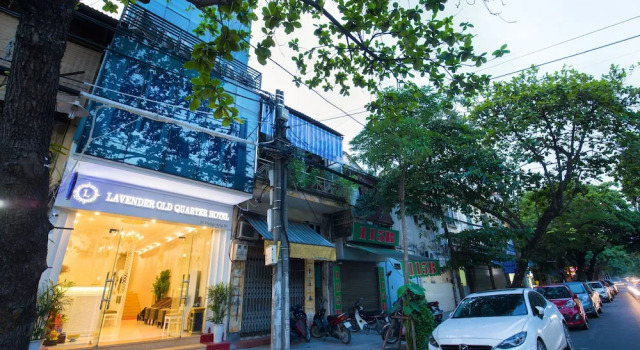 Olympus Old Quarter Hotel