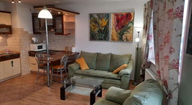Апартаменты Apartamenty Trzy Wieze