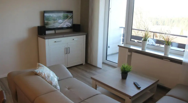 Appartement-Haus Dreisessel Wohnung 13
