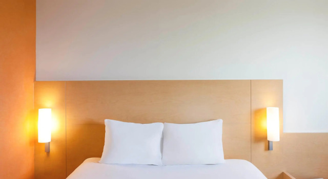 Standard Doppel Zimmer Ibis Hermosillo