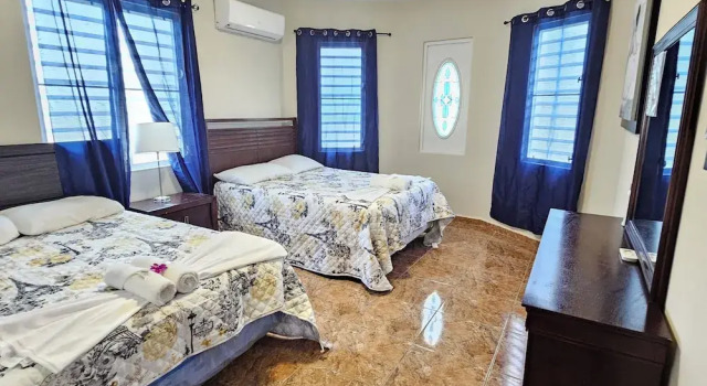 Коттедж Big vacational house in Isabela
