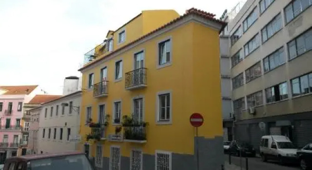Lisbon Sloped Ceiling Apartment, Забронировать Апартаменты/квартира Апартаменты Лиссабона, рядом с Núcleo Arqueológico, Апартаменты/квартира