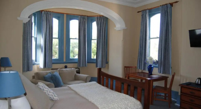 Двухместный номер Standard Airlie House Motor Inn