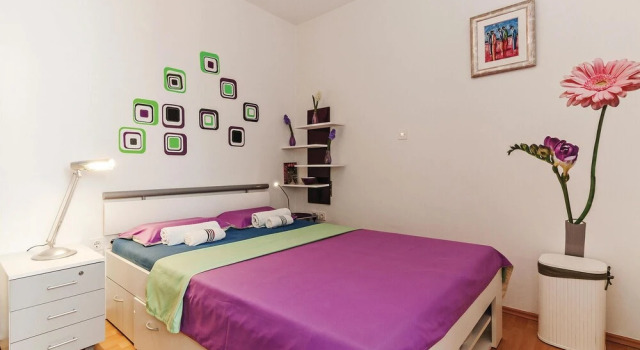 Awesome Apartment in Zadar With 1 Bedrooms and Wifi, Забронировать Апартаменты/квартира Апартаменты Задар, рядом с Пляж Коловаре, Апартаменты/квартира