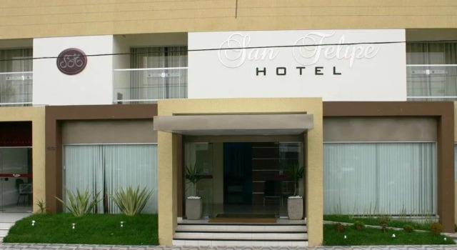 San Felipe Hotel, Prenota Hotel Colinas do Tocantins Tocantins