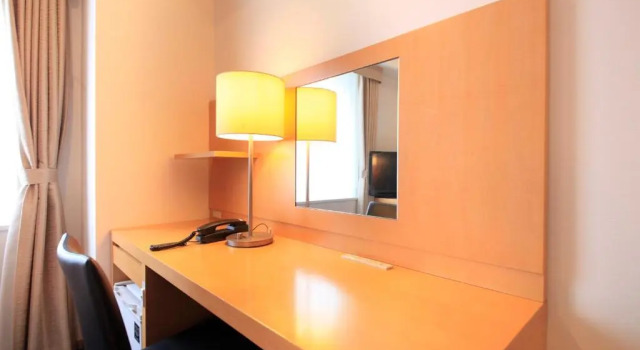 Двухместный номер Richmond Hotel Tokyo Shiba