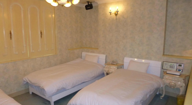 Двухместный номер Standard Hotel Sha La La