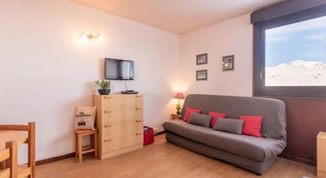 Studio Saint-Lary-Soulan, 1 pièce, 4 personnes - FR-1-296-311, Réserver Hôtel Saint-Lary-Soulan Station de ski de Saint-Lary-Soulan