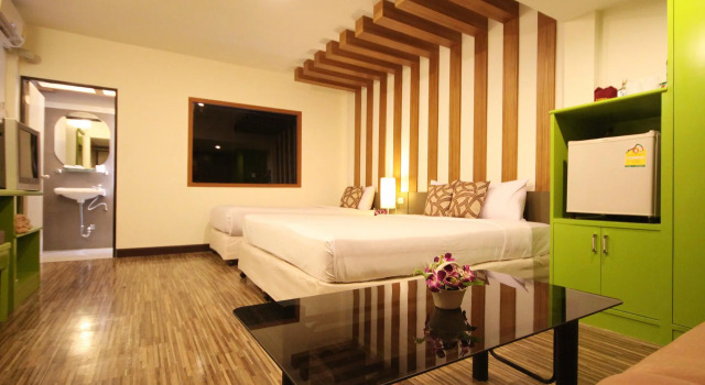 Номер Superior Windmill Resort Hotel Pattaya
