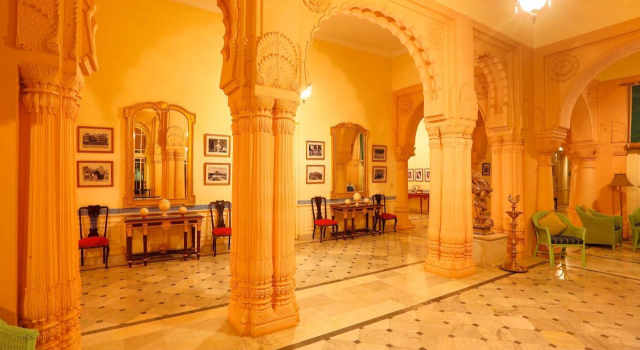1 BR Boutique stay in Lallgarh Palace Complex, Bikaner (CEC7), by GuestHouser, Забронировать Бутик-отель Отели штата Раджастхана 3 звезды, 3*