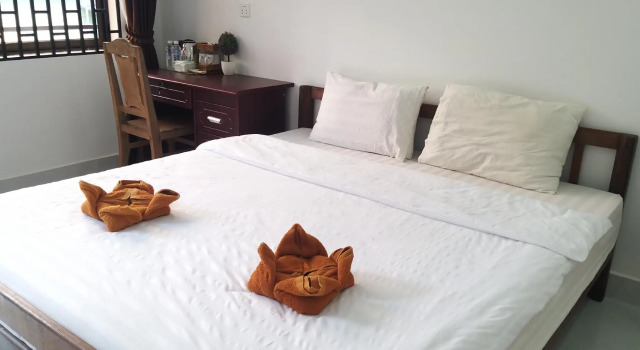 Двухместный номер Standard Khmer House Guesthouse