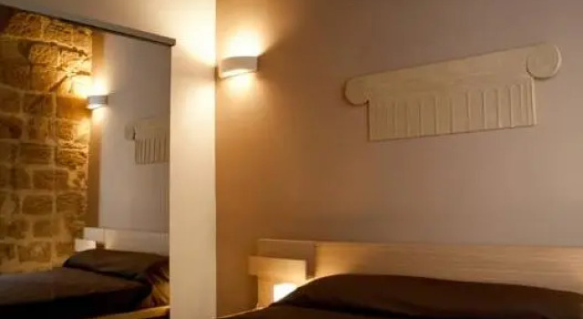 Standard- værelse B&B Carella