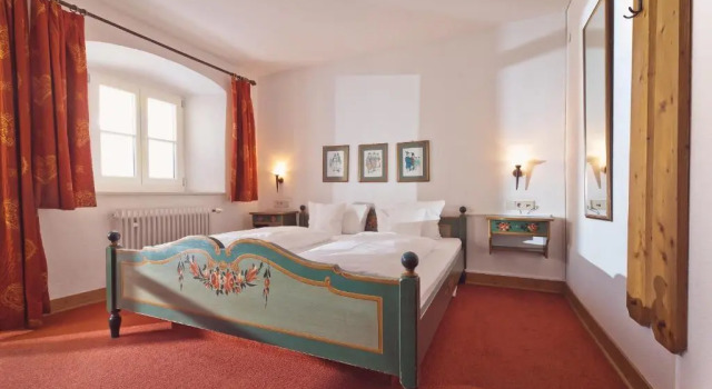 Двухместный номер Standard Terofal Hotel Schliersee - Komplett neu renoviert
