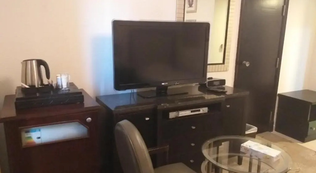 Номер Deluxe Le Vendome Hotel