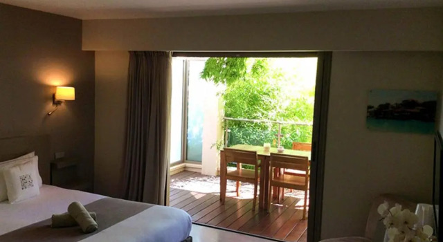 Номер Deluxe Cannes Villa St Barth