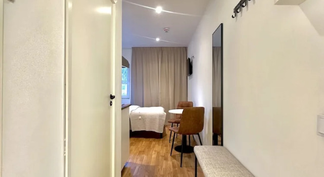 Номер Standard Edsviken Hotell