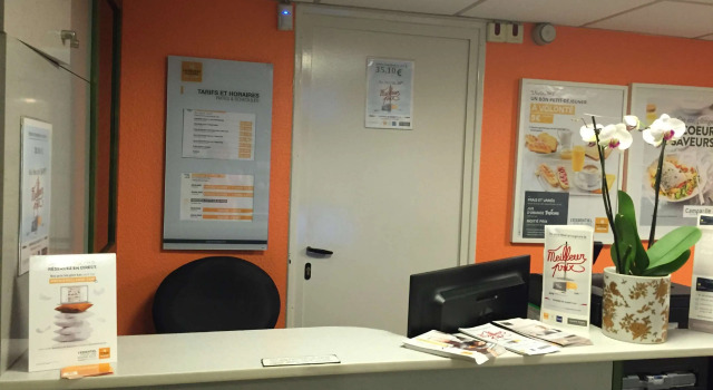 Premiere Classe Saint Etienne Nord - Villars
