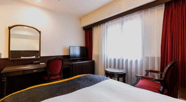 Одноместный номер Superior Kobe Tor Road Hotel Sanraku